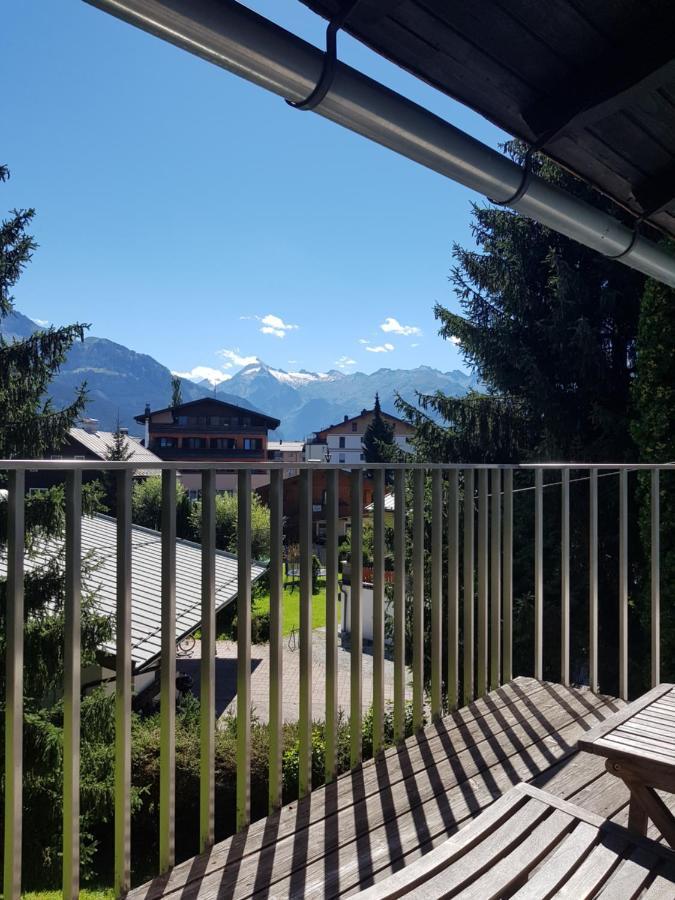 Apartmenthouse "5 Seasons" - Zell Am See Bagian luar foto