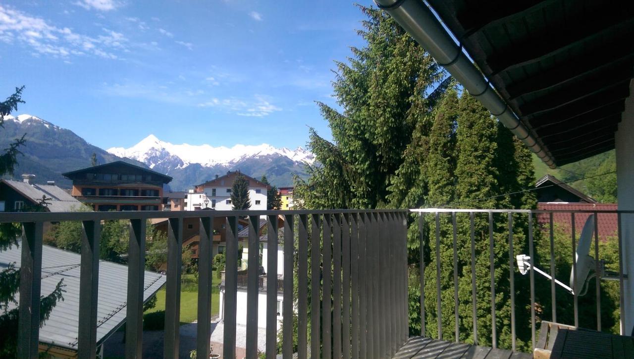 Apartmenthouse "5 Seasons" - Zell Am See Bagian luar foto