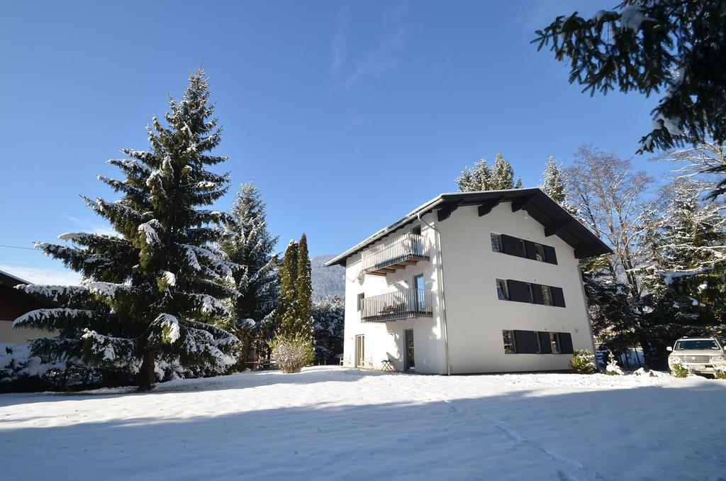 Apartmenthouse "5 Seasons" - Zell Am See Bagian luar foto