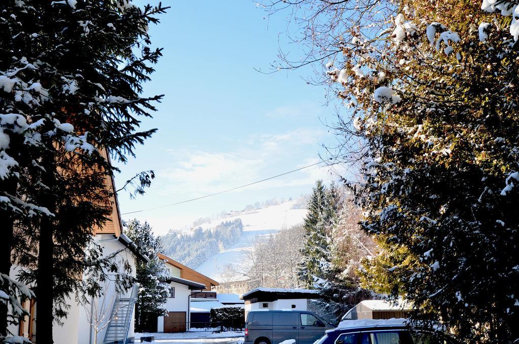 Apartmenthouse "5 Seasons" - Zell Am See Bagian luar foto