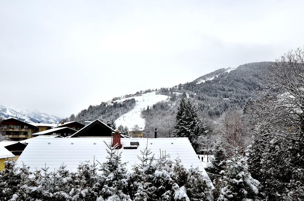 Apartmenthouse "5 Seasons" - Zell Am See Bagian luar foto