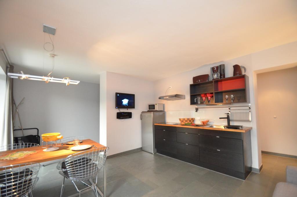 Apartmenthouse "5 Seasons" - Zell Am See Ruang foto