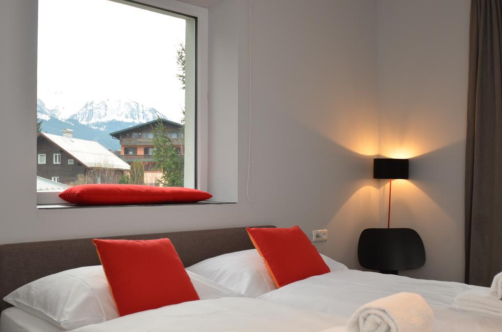 Apartmenthouse "5 Seasons" - Zell Am See Bagian luar foto