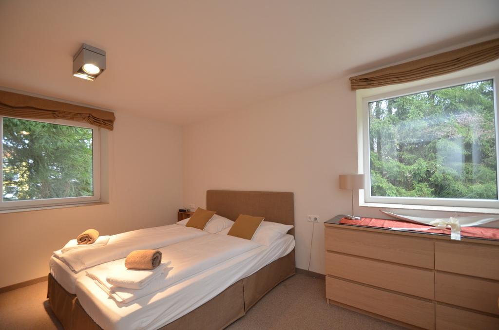 Apartmenthouse "5 Seasons" - Zell Am See Ruang foto