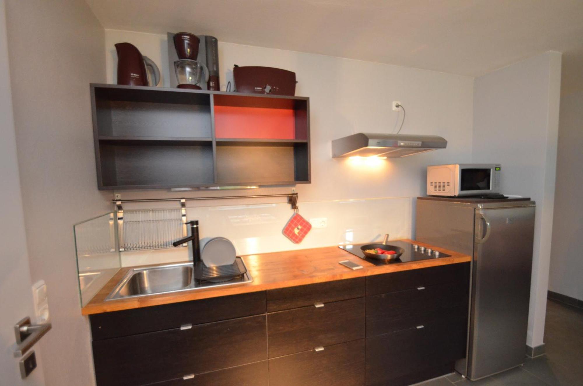 Apartmenthouse "5 Seasons" - Zell Am See Ruang foto