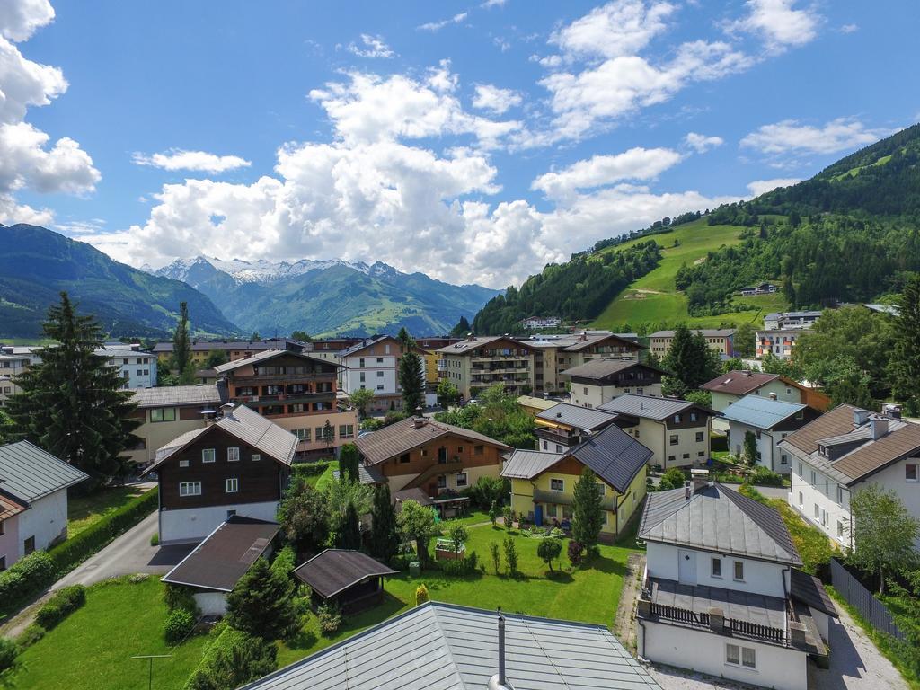 Apartmenthouse "5 Seasons" - Zell Am See Bagian luar foto